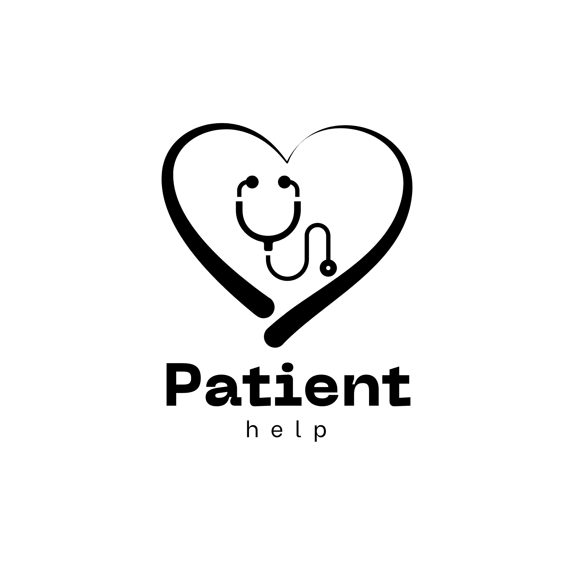 Logo-Patient help